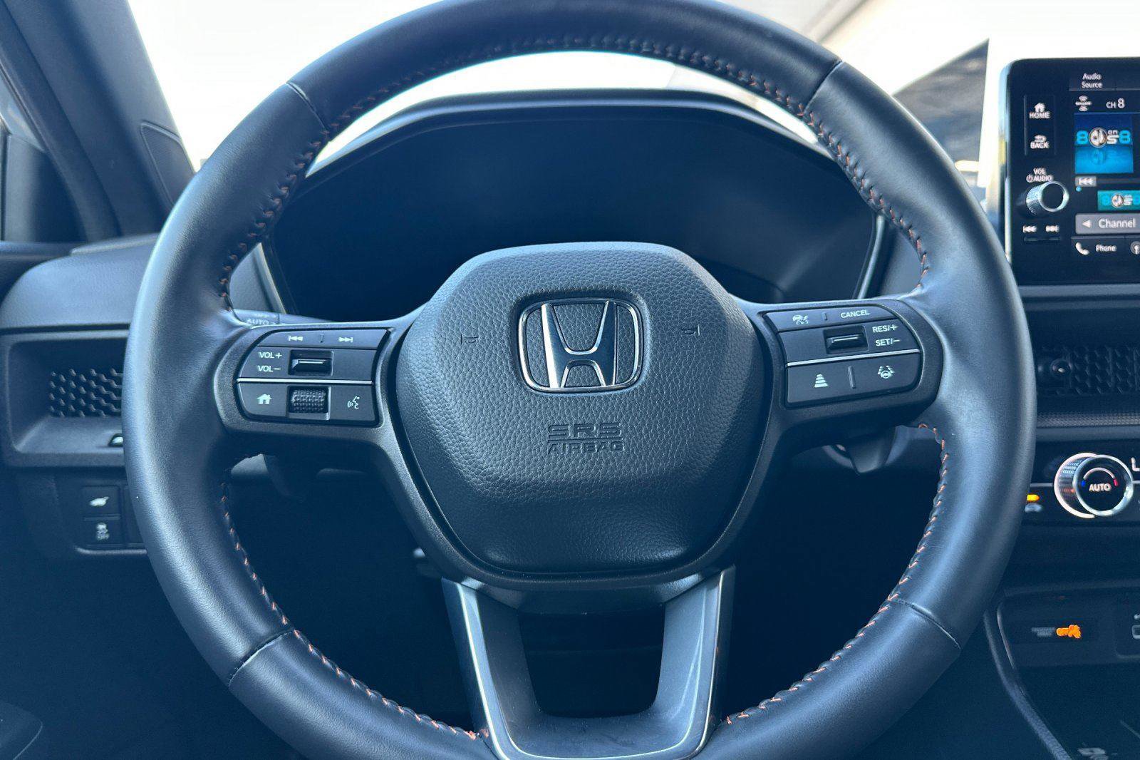 Certified 2025 Honda CR-V Sport-L image 22