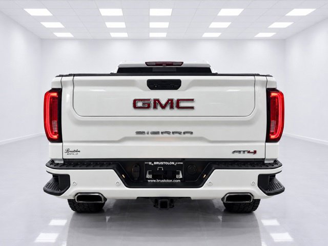 Used 2019 GMC Sierra 1500 AT4 w/ AT4 Premium Package AWD/4WD image 10