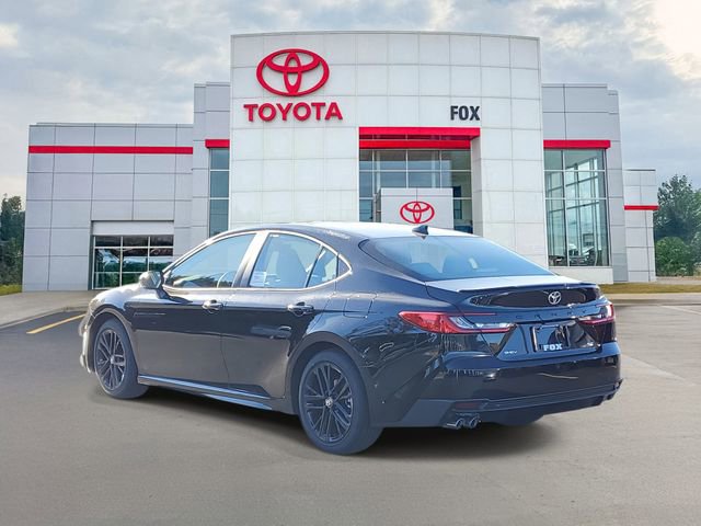 New 2026 Toyota Camry SE image 3