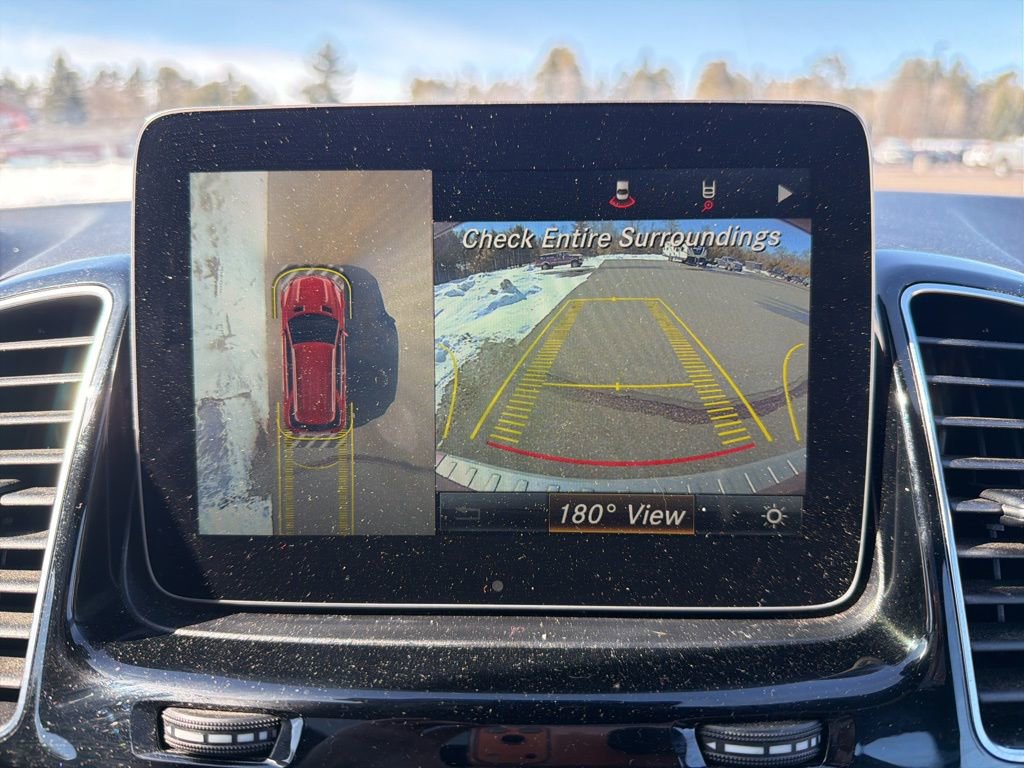 Used 2017 Mercedes-Benz GLE 350 4MATIC image 27