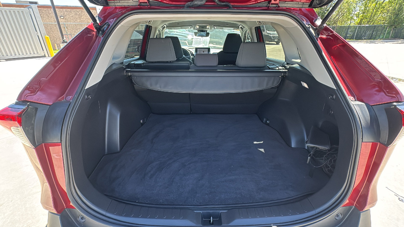Used 2024 Toyota RAV4 XLE image 24