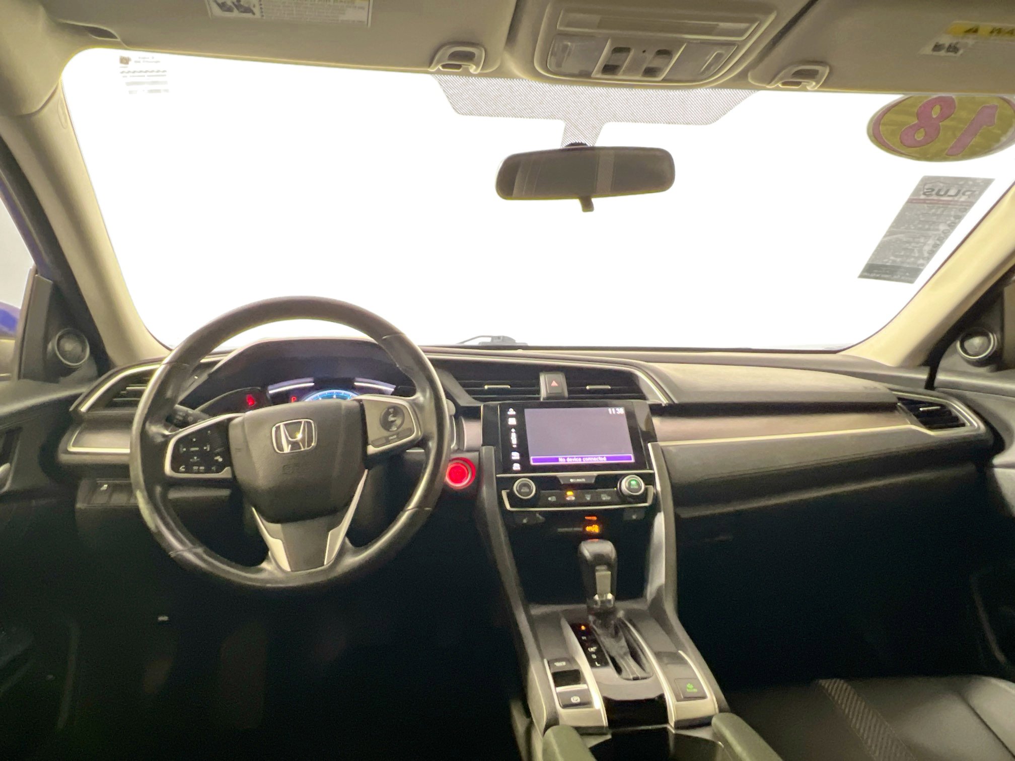 Used 2018 Honda Civic EX-T image 29