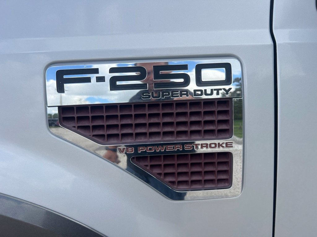 Used 2008 Ford F250 XL AWD/4WD image 9