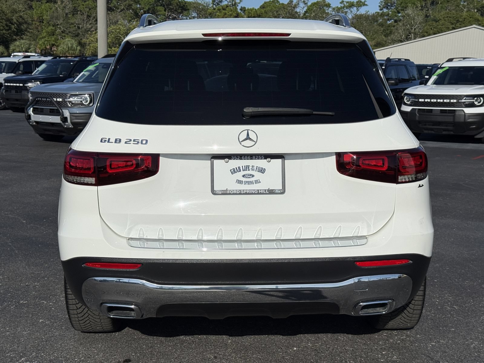 Used 2021 Mercedes-Benz GLB 250 image 6