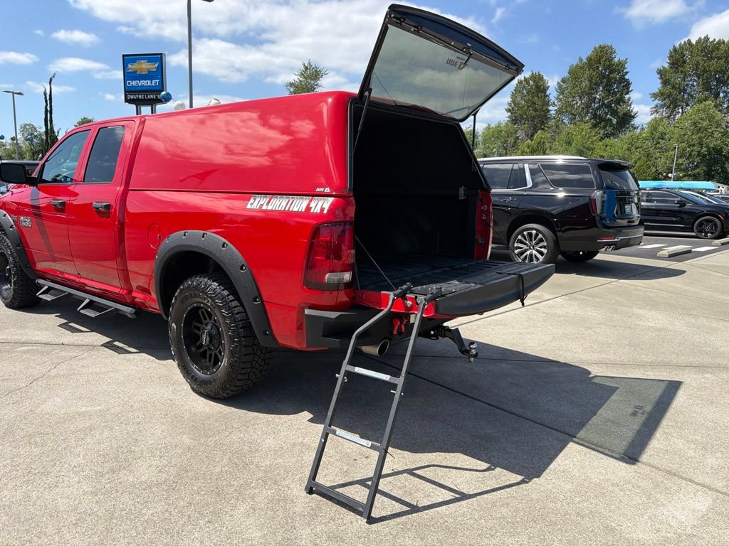 Used 2016 RAM 1500 Express w/ Popular Equipment Group AWD/4WD image 29