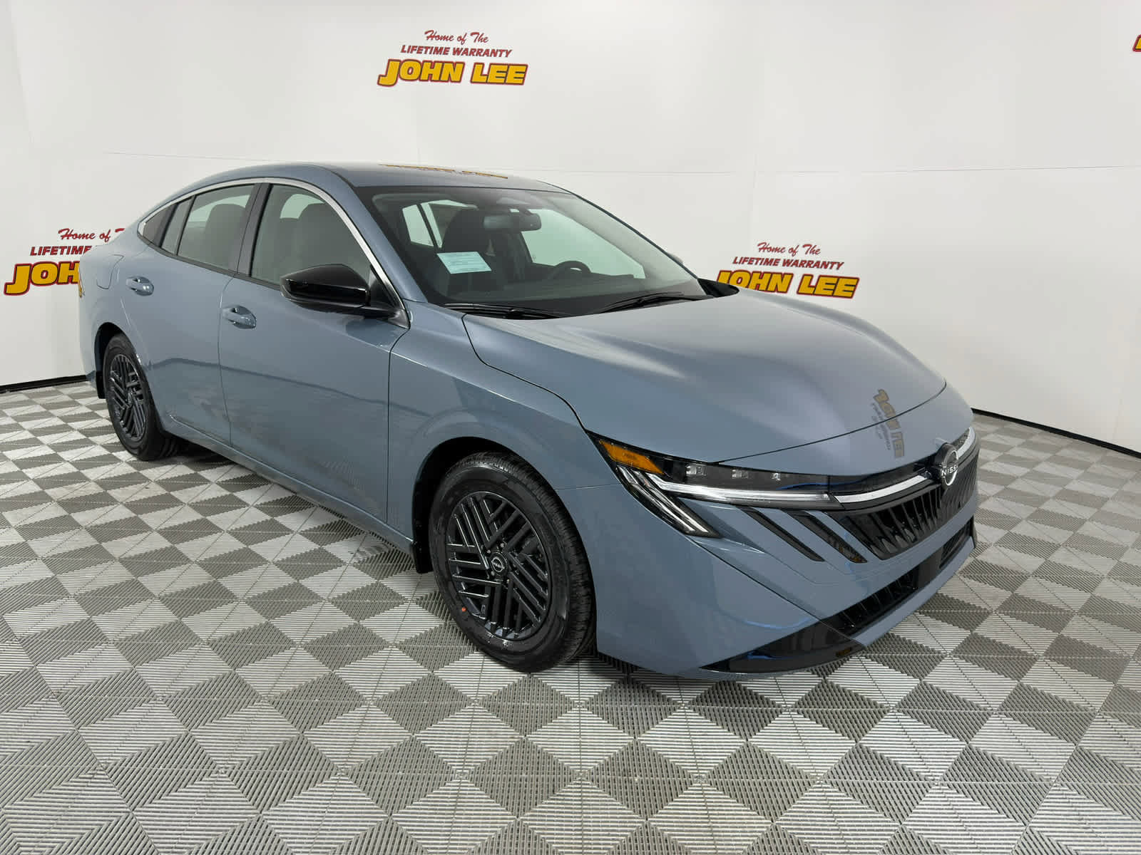 New 2026 Nissan Sentra SV w/ SV Convenience Package image 8