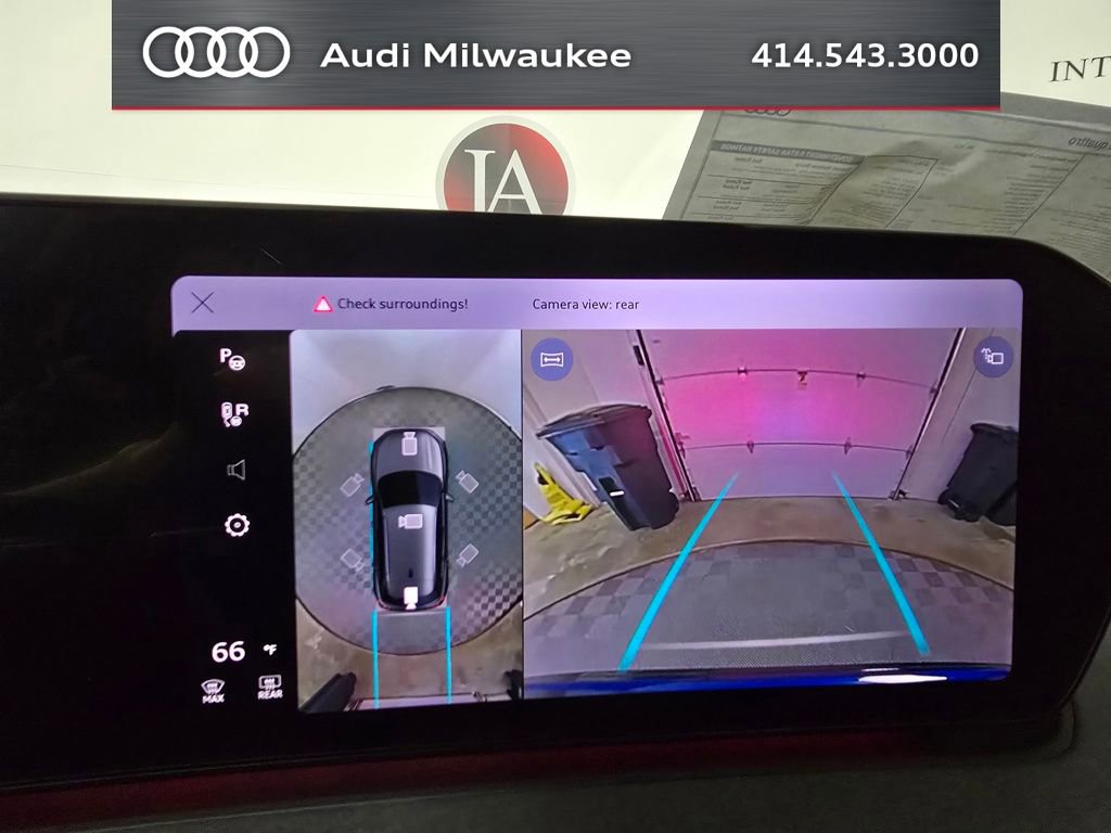 New 2026 Audi Q3 quattro 2.0T AWD/4WD image 24