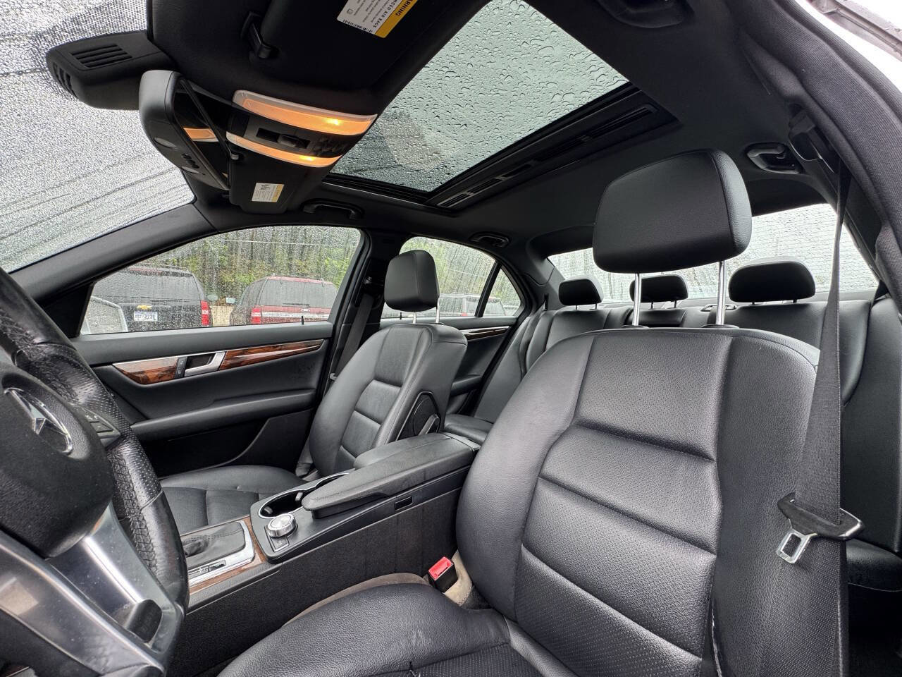 Used 2012 Mercedes-Benz C 300 4MATIC Sedan image 14