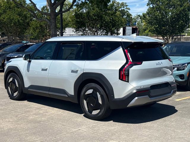 New 2026 Kia EV9 Wind AWD/4WD image 6