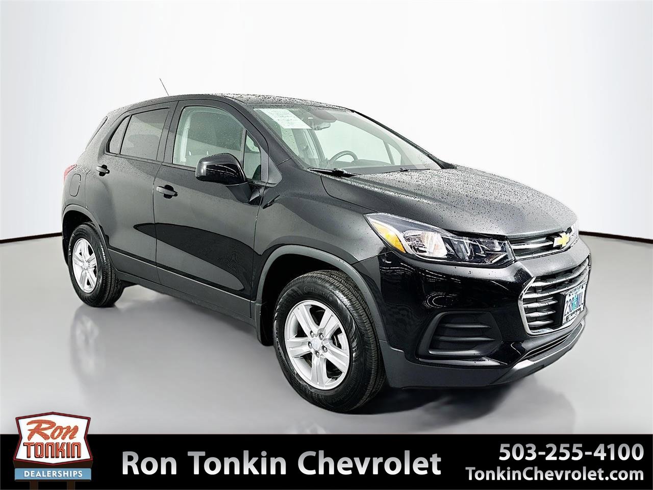 Used 2019 Chevrolet Trax LS w/ Tint and Cruise Package