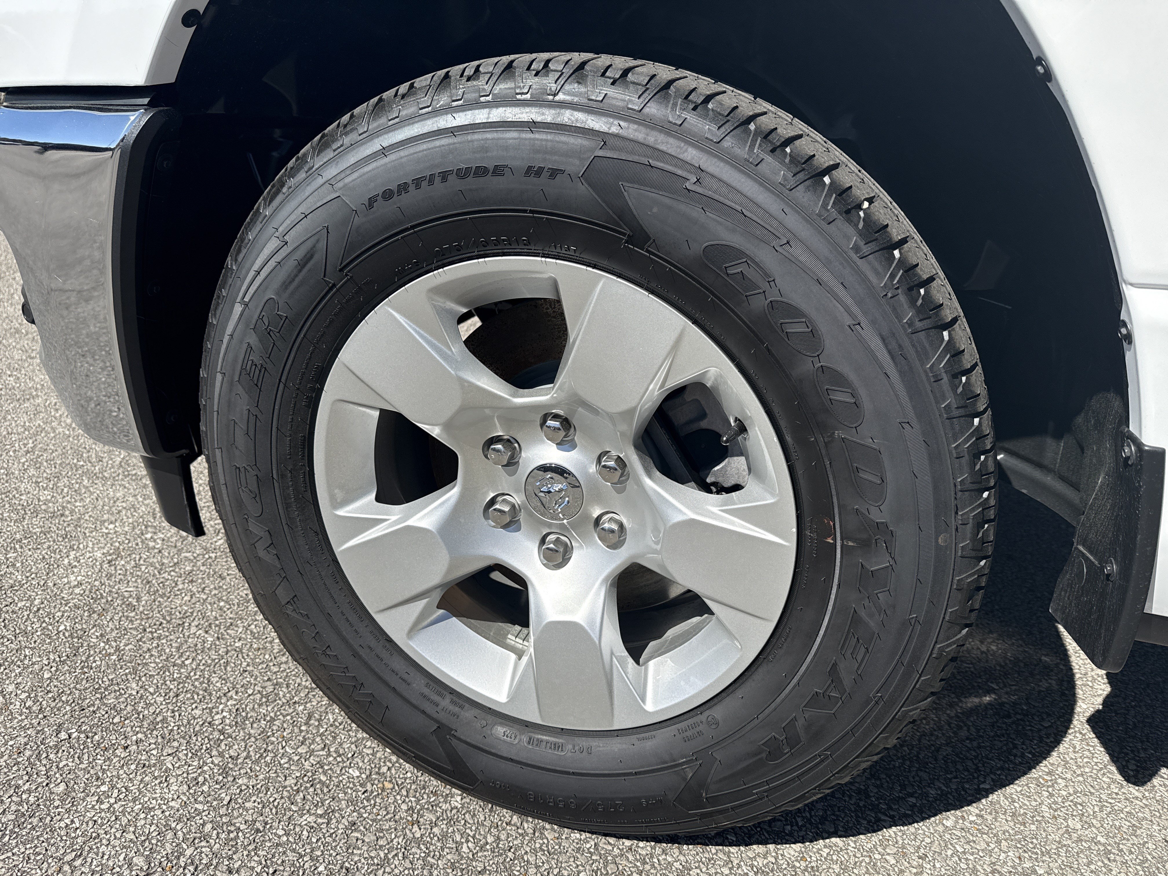 New 2026 RAM 1500 Big Horn RWD image 11