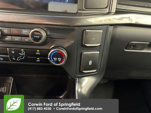 New 2025 Ford F150 STX w/ STX Black Appearance Package image 36