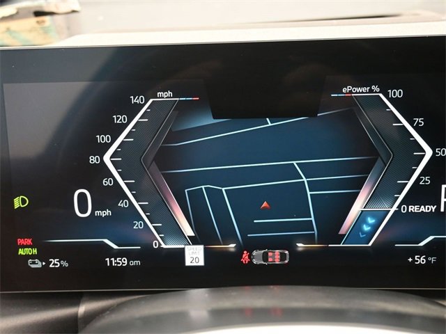 Used 2023 BMW i4 eDrive40 w/ M Sport Package image 9