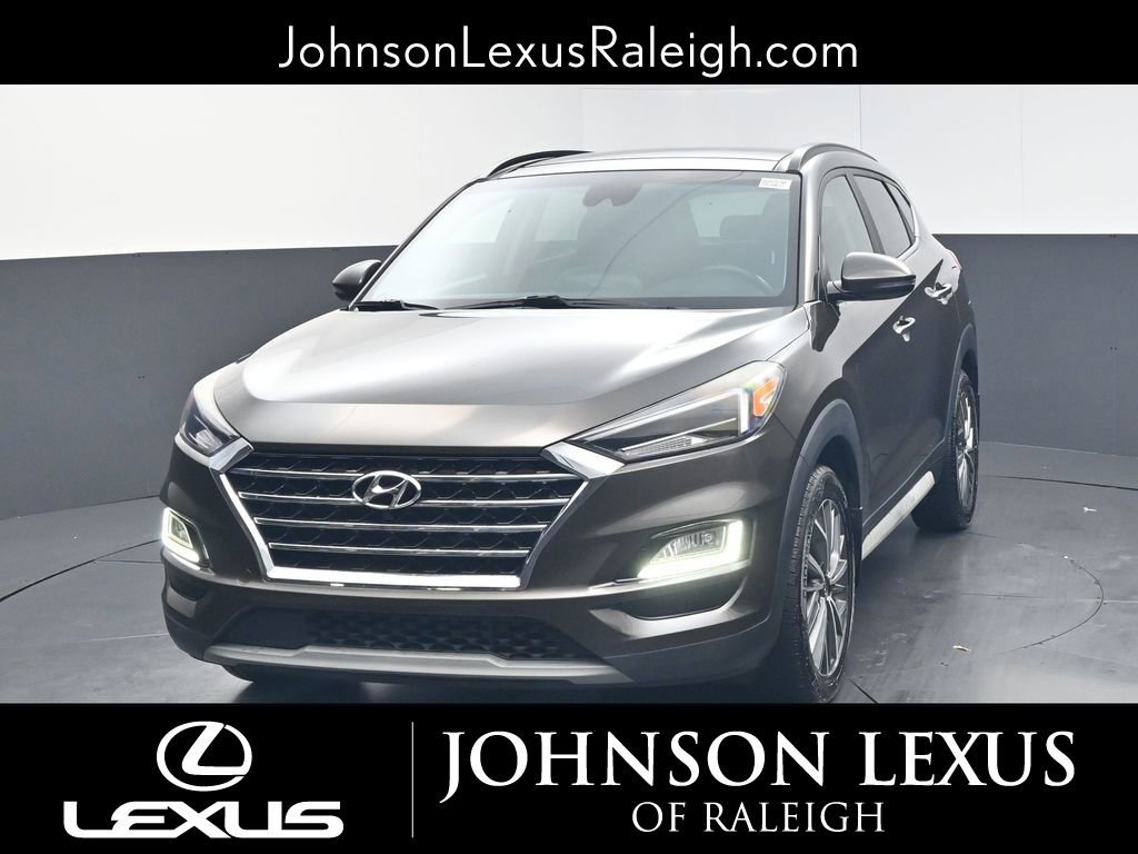 Used 2020 Hyundai Tucson Ultimate w/ Cargo Package image 5