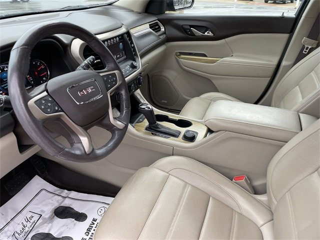 Used 2018 GMC Acadia Denali w/ Technology Package image 14