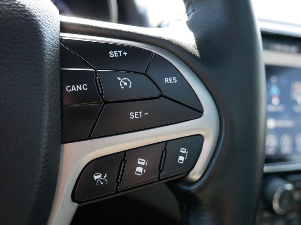 Used 2019 Jeep Grand Cherokee High Altitude AWD/4WD image 34