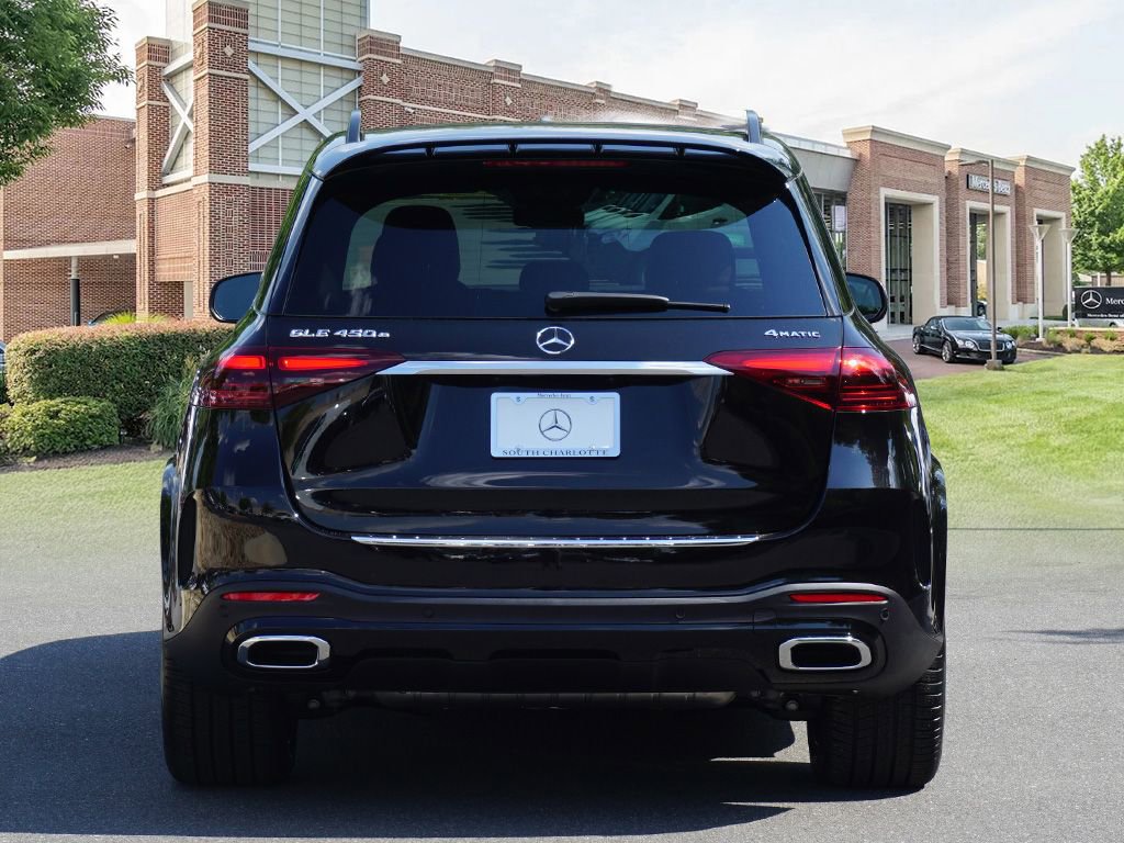 New 2026 Mercedes-Benz GLE 450e 4MATIC image 5