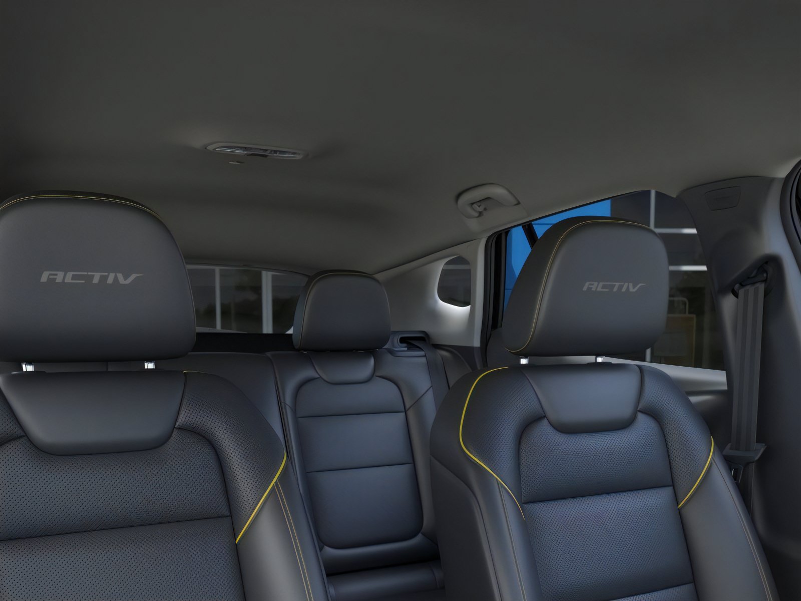 New 2026 Chevrolet Trax ACTIV w/ Driver Confidence Package FWD image 23