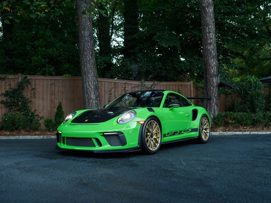 Used 2019 Porsche 911 GT3 RS image 1
