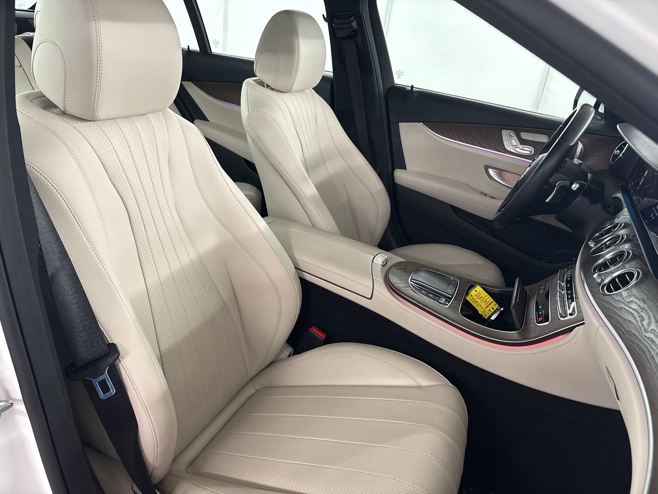Used 2021 Mercedes-Benz E 450 4MATIC Sedan image 24