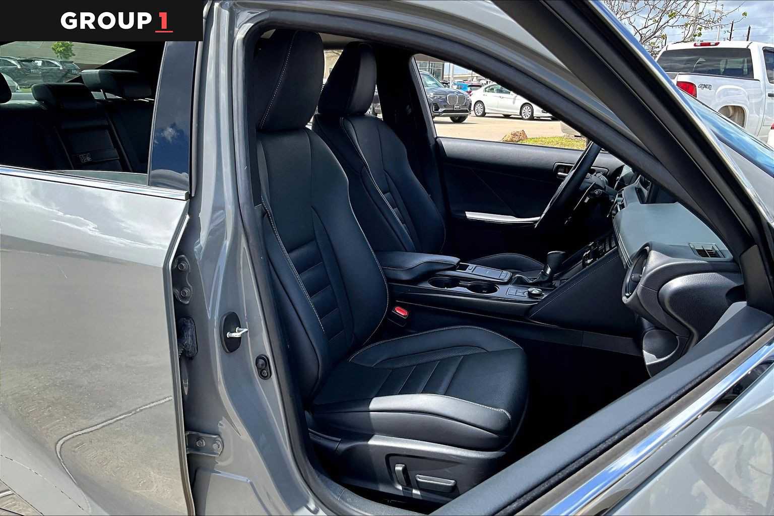 Certified 2024 Lexus IS 350 F Sport w/ Navigation Package image 8