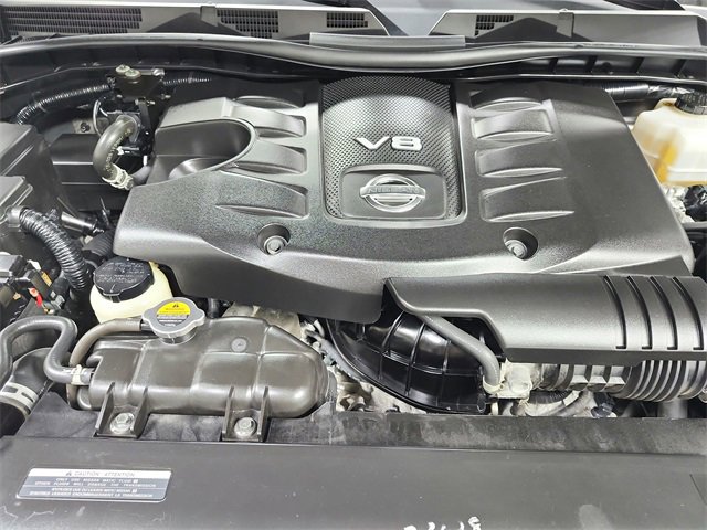 Used 2023 Nissan Armada SL image 17