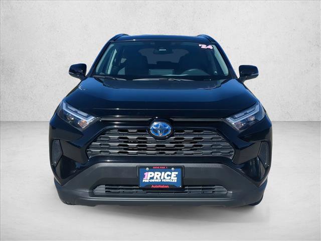 Used 2024 Toyota RAV4 XLE image 2