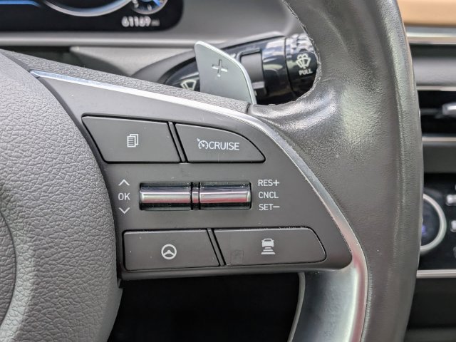 Used 2021 Hyundai Sonata Limited w/ Preferred Accessory Package FWD image 27
