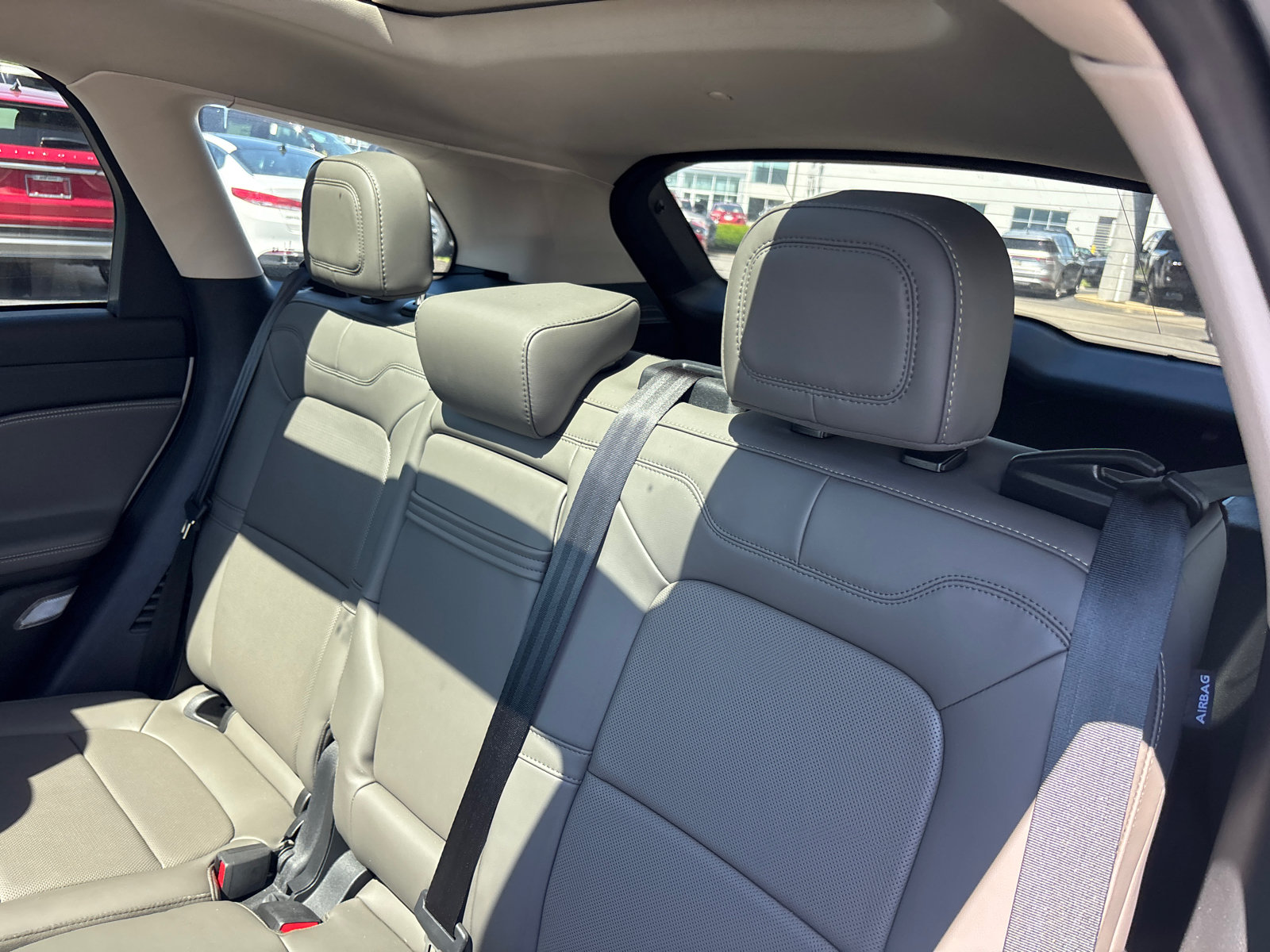 Certified 2024 Lincoln Corsair Reserve w/ Equipment Group 201A AWD/4WD image 26