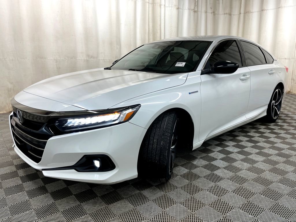 Used 2022 Honda Accord Sport image 11