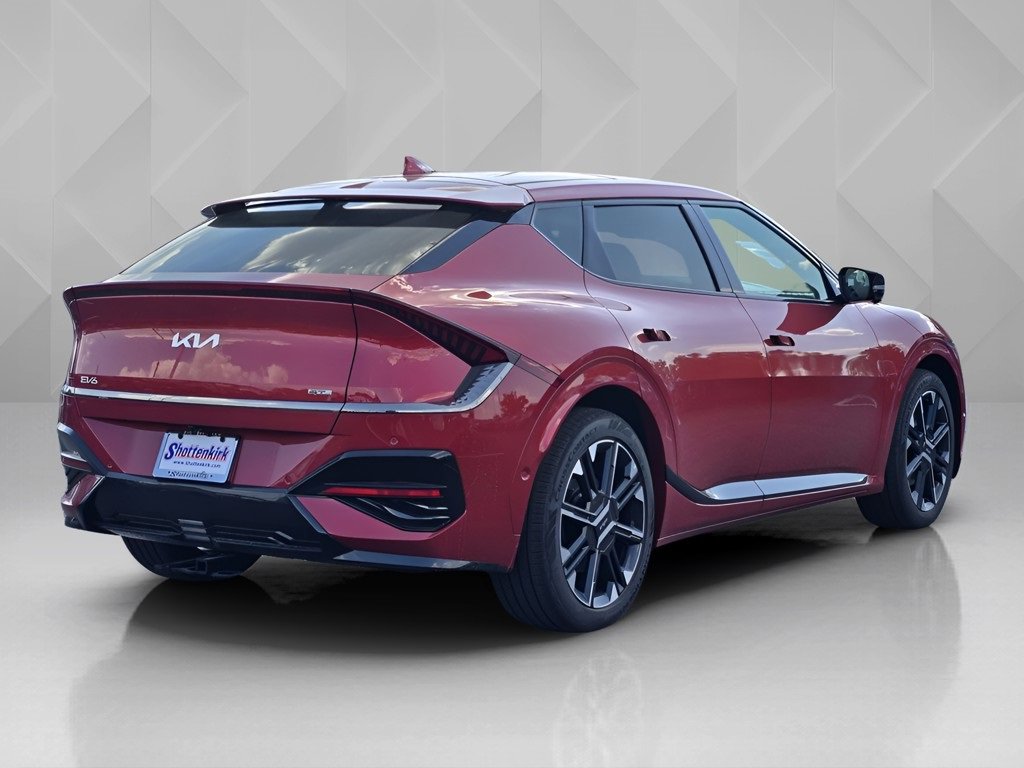New 2025 Kia EV6 GT-Line image 3