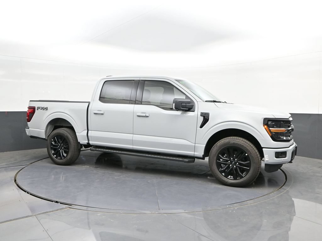 New 2026 Ford F150 XLT w/ Equipment Group 302A MID AWD/4WD image 17