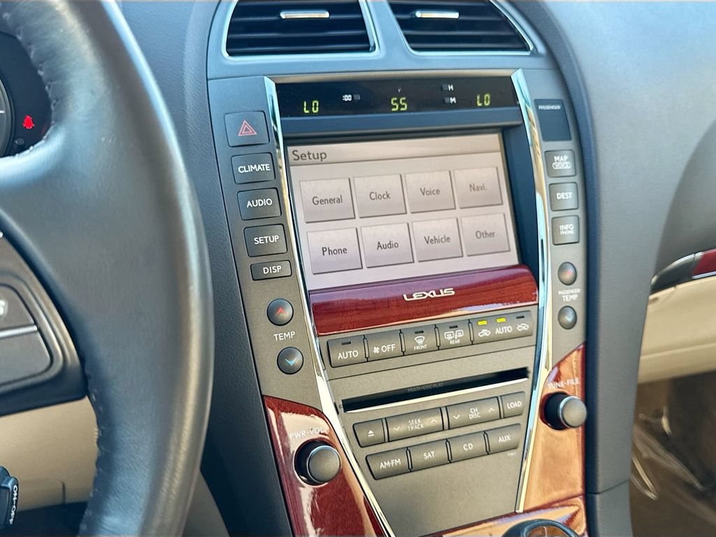 Used 2012 Lexus ES 350 FWD image 27