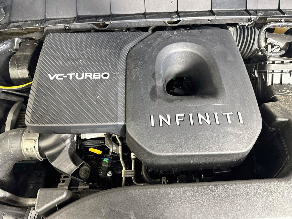 Certified 2026 INFINITI QX60 Autograph w/ Autograph Tech Package AWD/4WD image 44