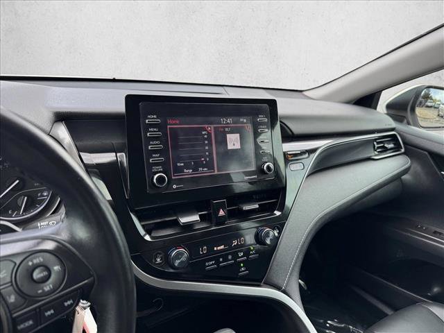 Certified 2022 Toyota Camry SE w/ Carpet Mat Package (TMS) FWD image 13