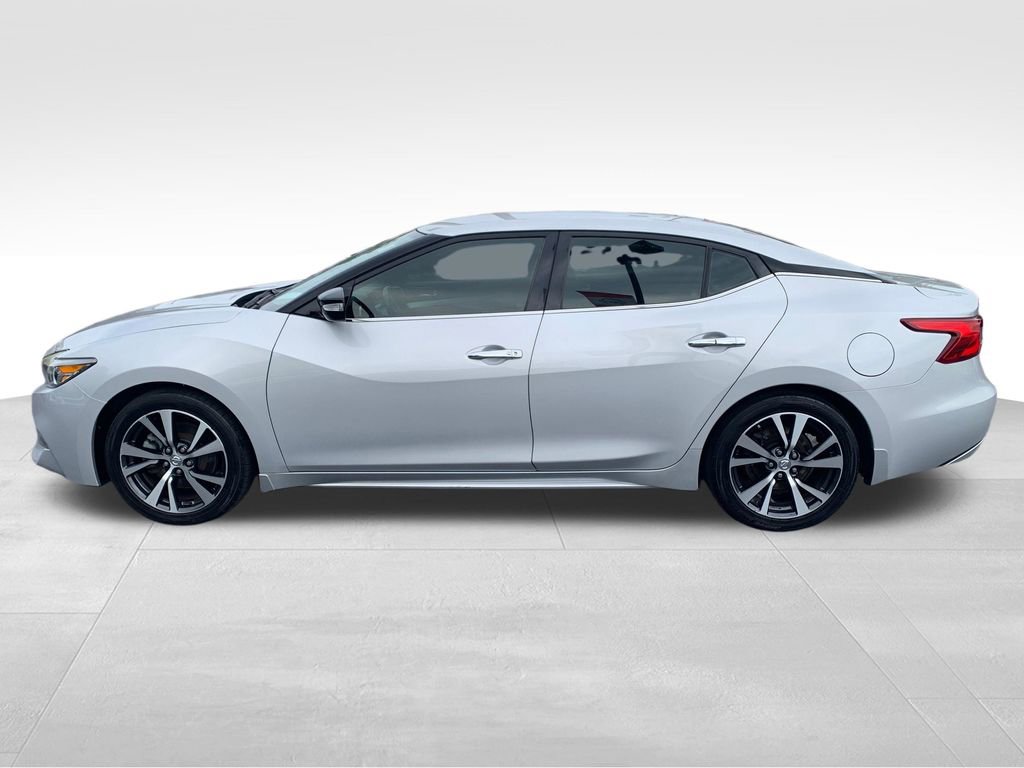 Used 2017 Nissan Maxima 3.5 SV FWD image 2