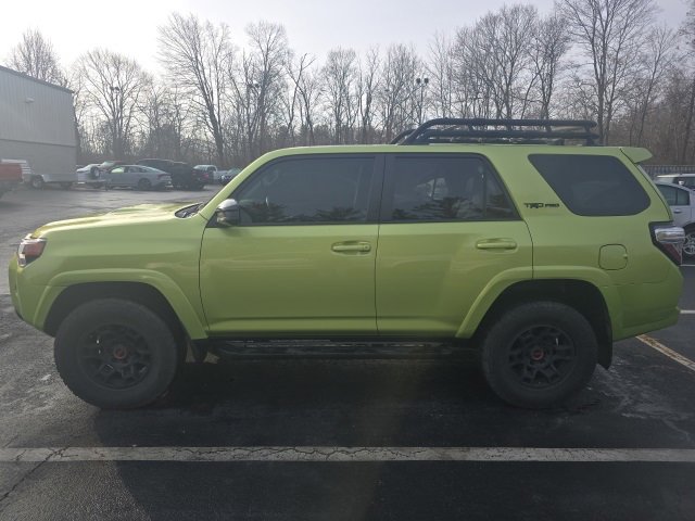 Used 2022 Toyota 4Runner TRD Pro image 5