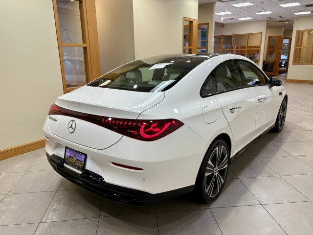 New 2026 Mercedes-Benz CLA 250+ image 5