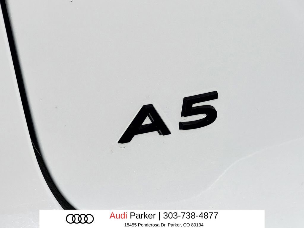 New 2025 Audi A5 2.0T Prestige image 11
