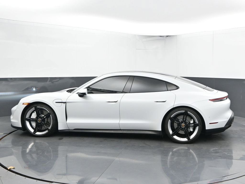 Used 2020 Porsche Taycan 4S image 7