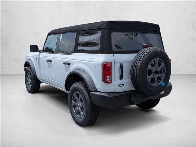 New 2026 Ford Bronco Big Bend AWD/4WD image 8