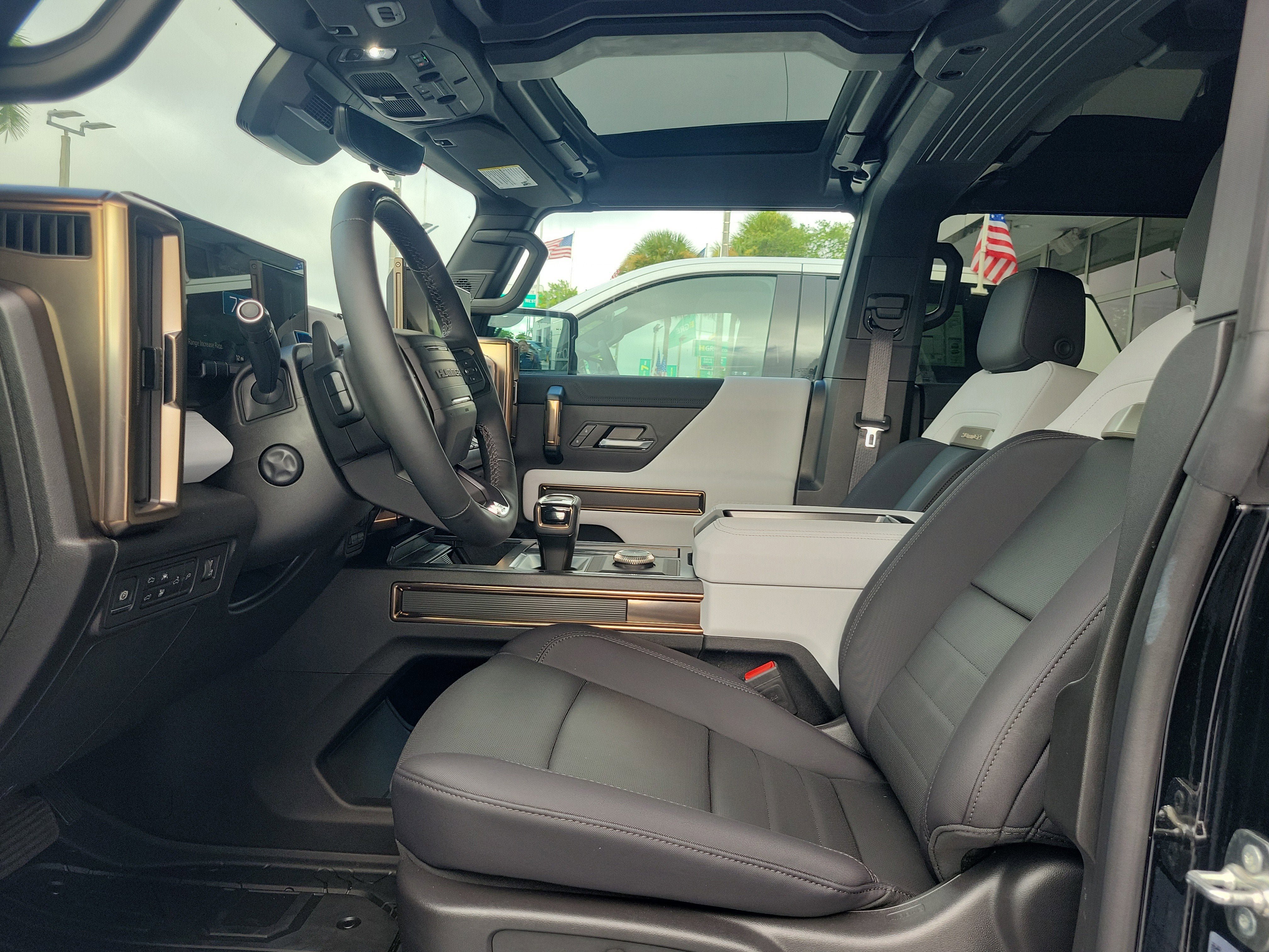 New 2024 GMC Hummer EV 3X w/ Extreme Off-Road Package image 8