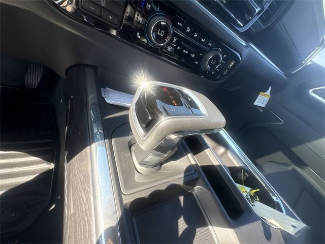 New 2026 Chevrolet Silverado 1500 LTZ w/ Technology Package image 16