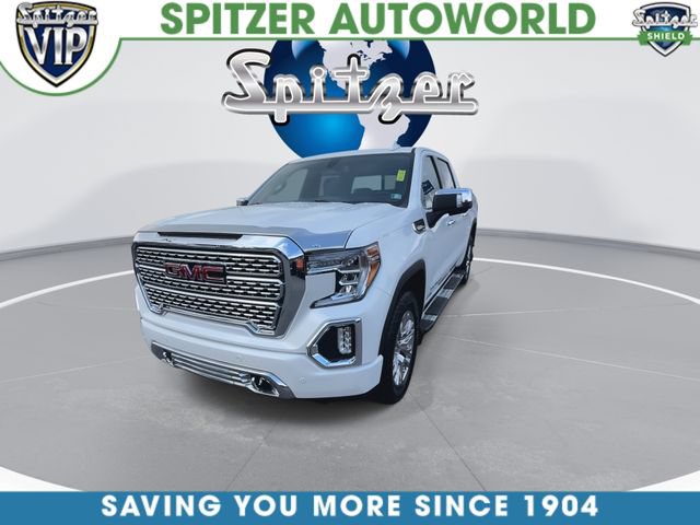 Used 2020 GMC Sierra 1500 Denali w/ LPO, GMC Protection Package AWD/4WD image 4