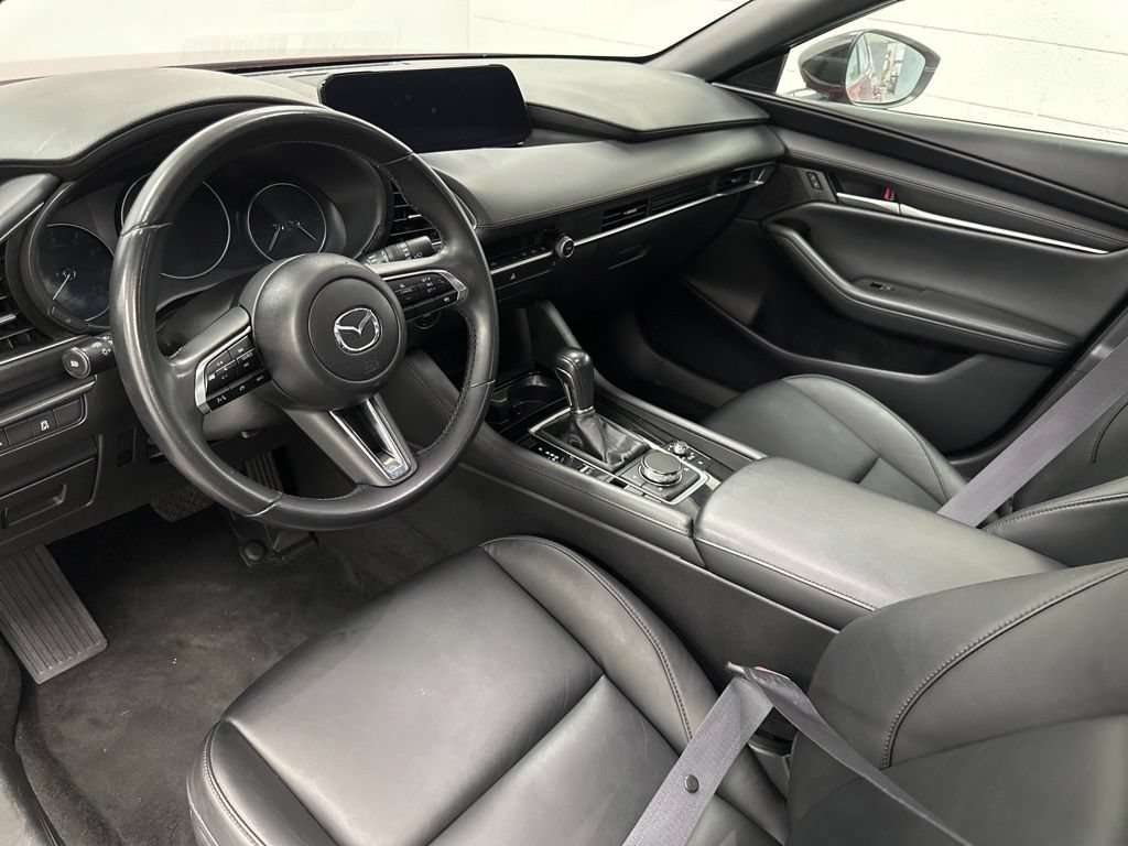 Certified 2024 MAZDA MAZDA3 s FWD image 15