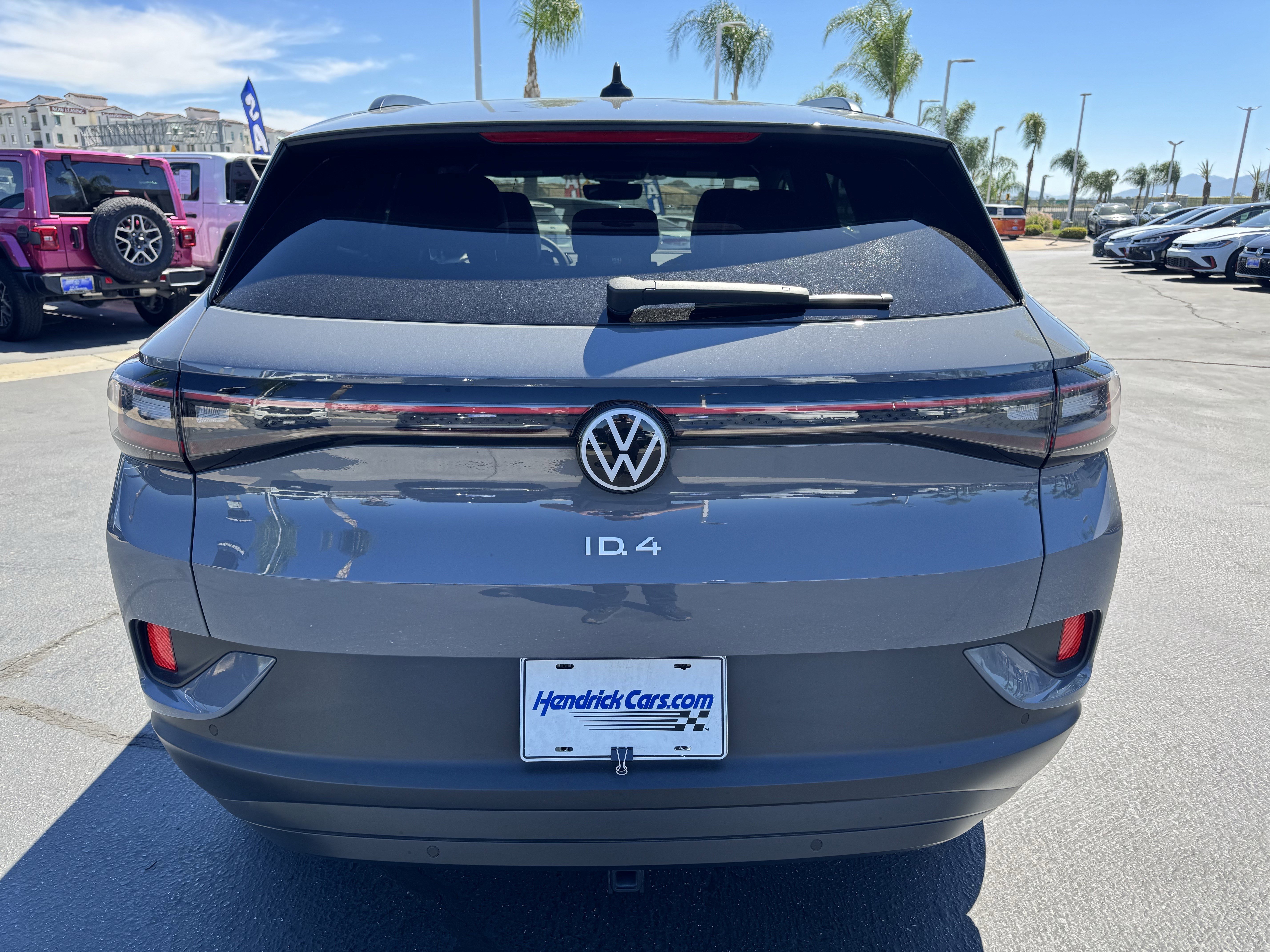 Certified 2023 Volkswagen ID.4 Pro S image 9
