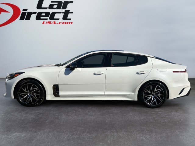 Used 2022 Kia Stinger GT-Line w/ Sun & Sound Package RWD image 11