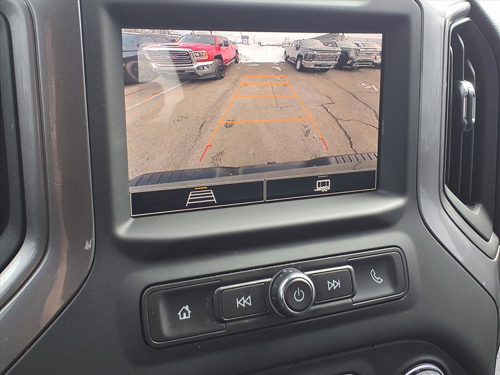 Certified 2024 Chevrolet Silverado 2500 Custom w/ Custom Value Package image 23