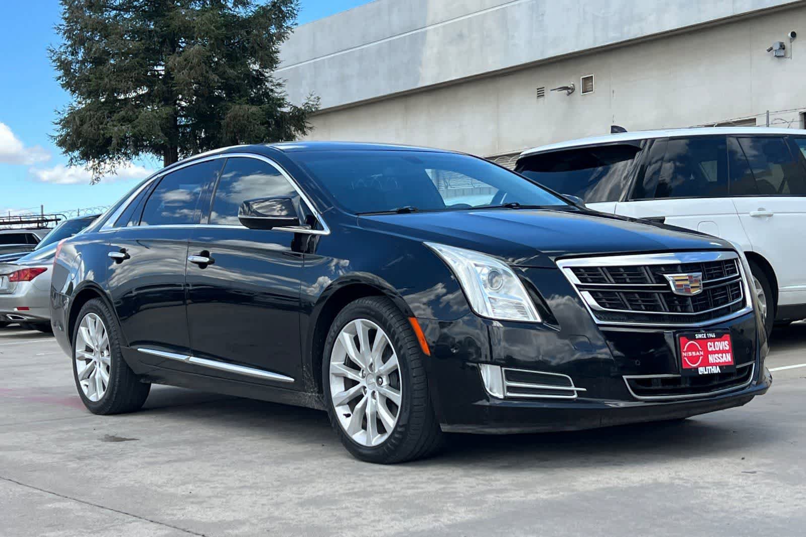 Used 2017 Cadillac XTS Luxury FWD image 10