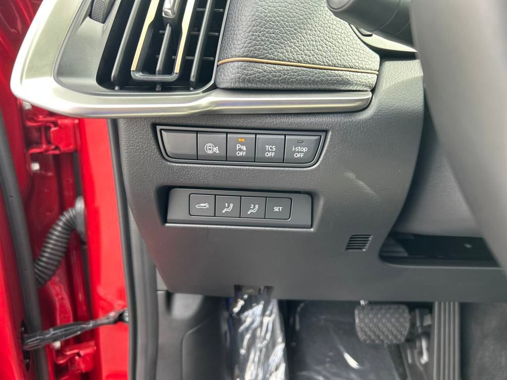 New 2026 MAZDA CX-90 3.3 Turbo w/ Preferred Package image 19